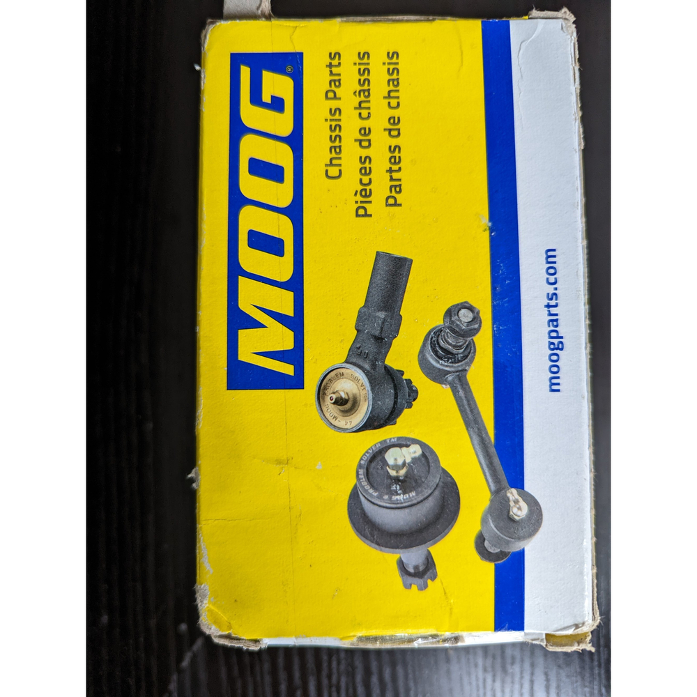 K201640 Moog New Control Arm Bushings